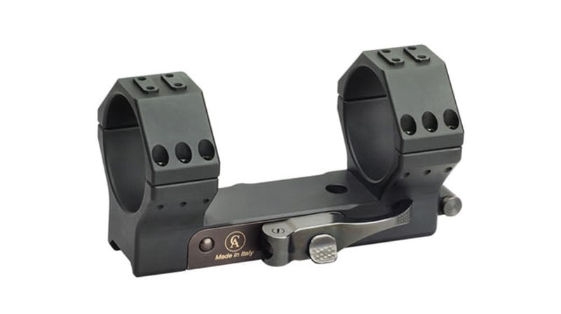 Contessa Picatinny QD Mounts Quick-Detach with Rings