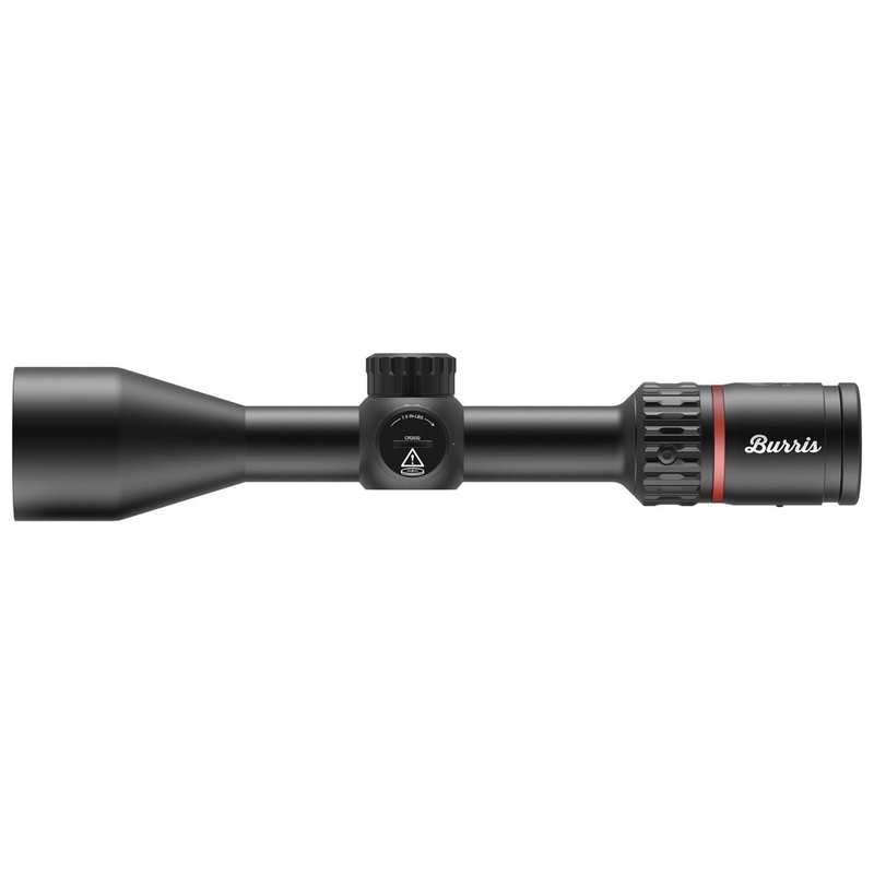 Burris Optics Fullfield 3-12x42mm Illuminated Riflescope 1-Inch Tube Wind MOA Reticle