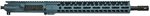 Ghost Firearms Elite 16 in 5.56 Complete Upper Receiver with Flash Hider