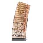 ETS Gen 2 AR-15 30rd Rifle Magazine w/ Coupler Smoke .223/5.56