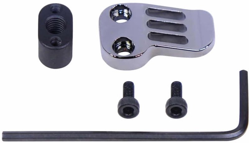 Guntec USA AR-15 / Ar .308 Extended Mag Catch Paddle Release EXT-MC-BC