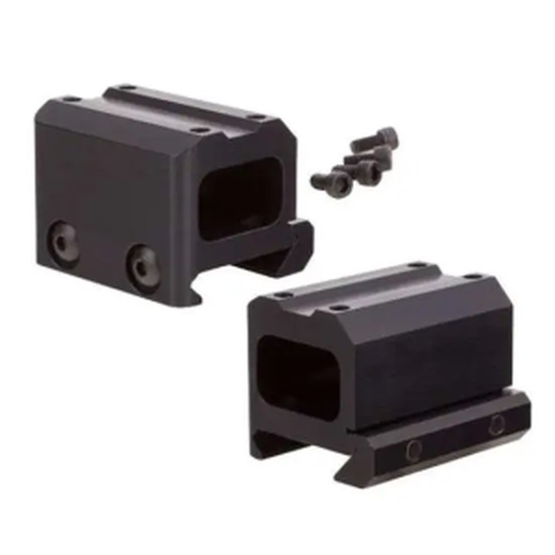 Trijicon AC32069 MRO Co-Witness Low Mount Black Finish