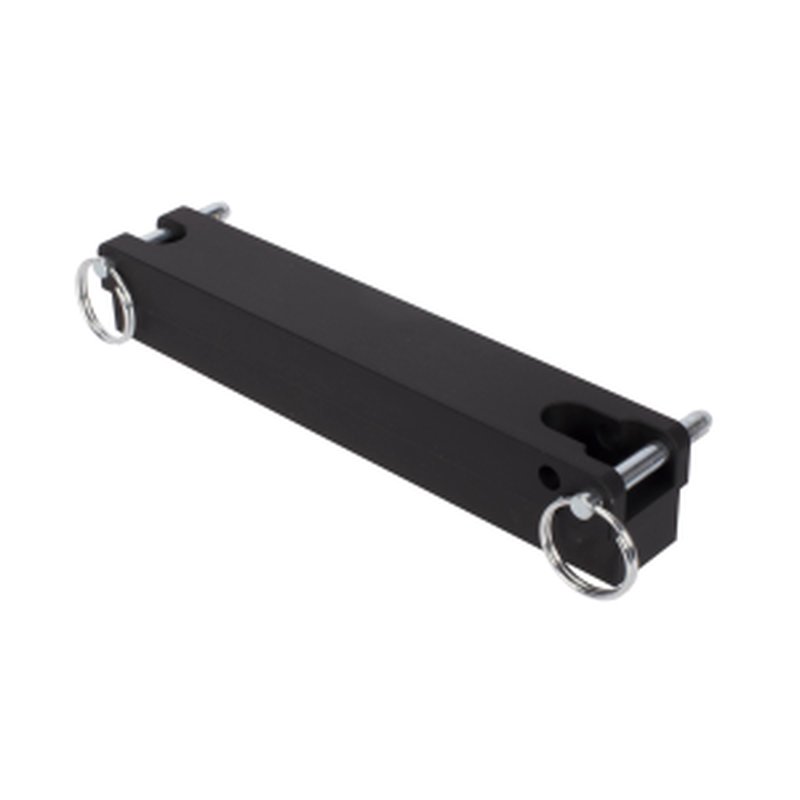 GunTec USA Aluminum Upper Vise Block AR-15 Upper Receiver Bench Vise Tool