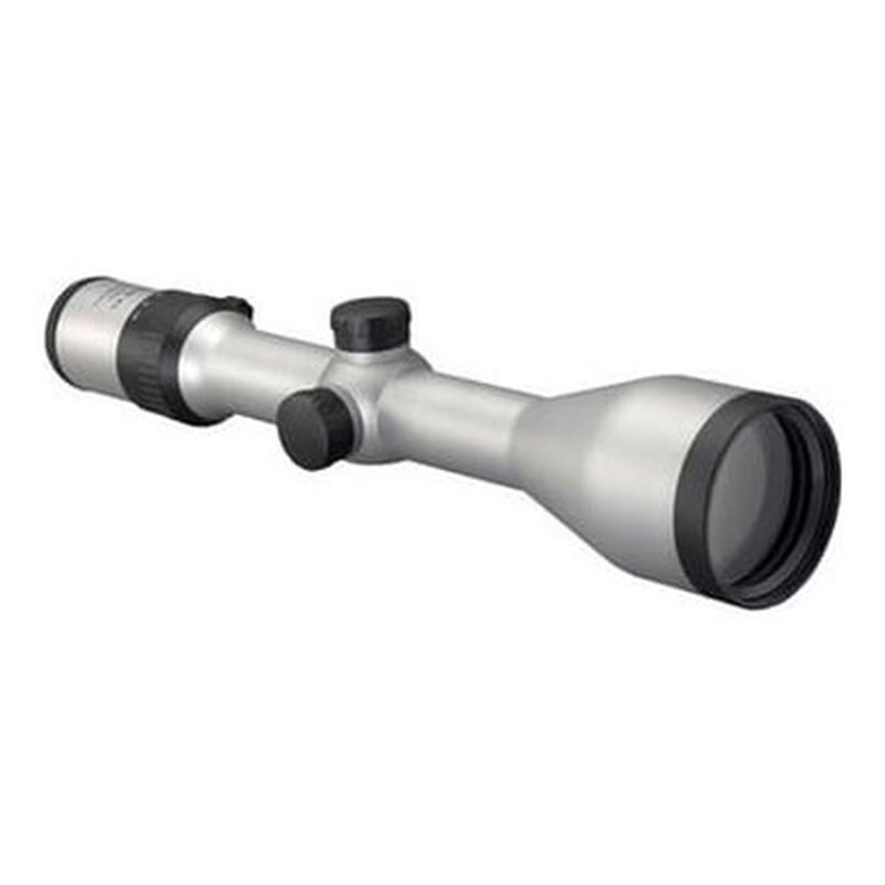 Meopta Meostar R1 3-10x50 Zplex LPVO Scope Silver