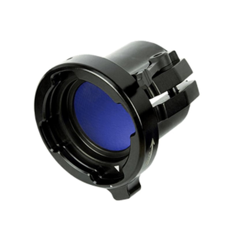 ATN TICO 6 44mm Objective Scope Mounting System 53.5mm Clamp (Black)