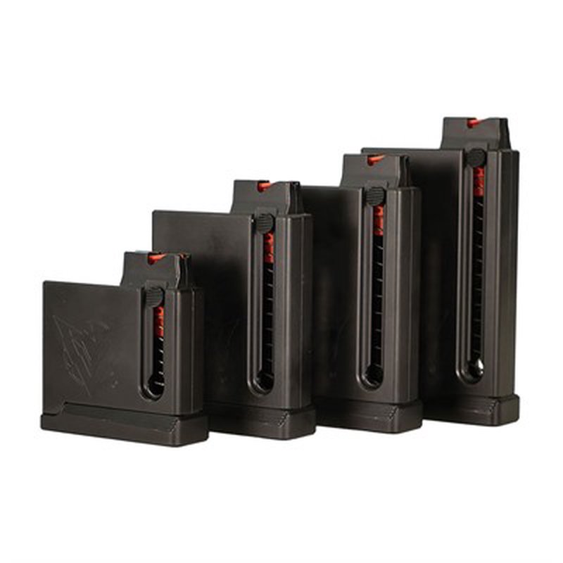 Vudoo Gun Works V-22 AICS Format Aluminum Magazine 10-Round
