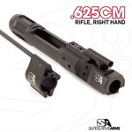 SUPERLATIVE ARMS LLC - AR-15 ADJUSTABLE PISTON SYSTEM W/0.750" GAS BLOCK LEFT HAND