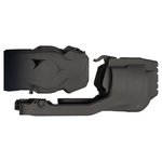 Strategic Sciences MFMD-300BLK-0.0MD Suppressor 30 Cal Black 5/8-24