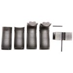 Glock G19X Backstrap & Beavertail Set (Coyote) | Modular Back Strap System