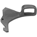 Badger Ordnance Gen 1 Tactical Latch BO24902 for AR-15, Black