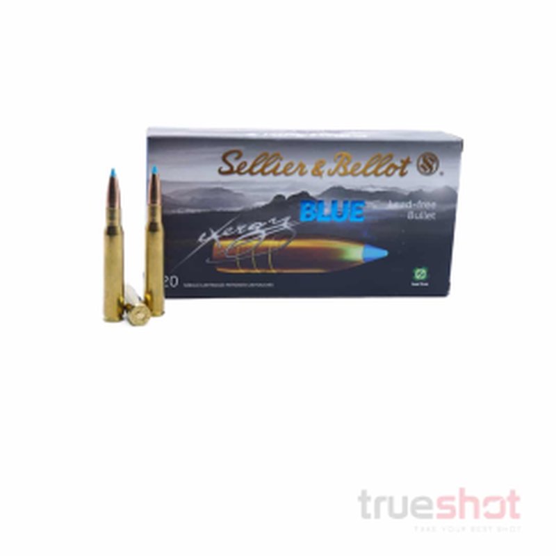 Sellier & Bellot 30-06 Springfield 165 Grain Exergy Retail 240