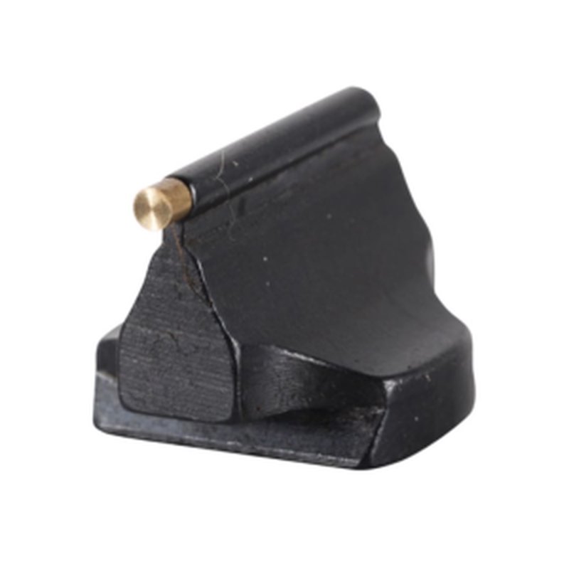 Williams Front Sight .450 Height .531 Width Steel Blue 1/16 Gold Bead