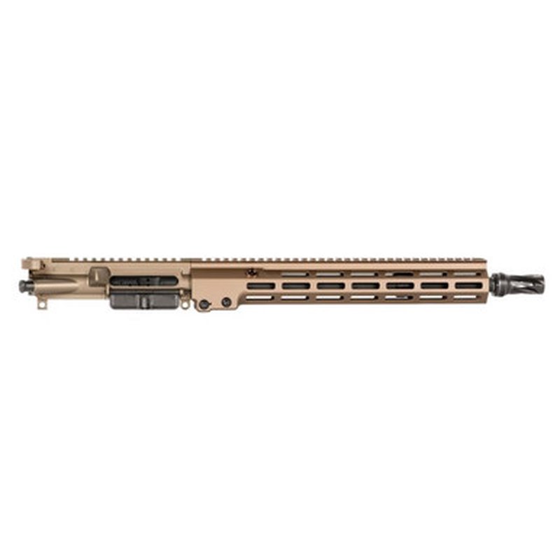 Geissele Super Duty MOD1 5.56 14.5in Heavy Barrel .750 Journal DDC Complete Upper