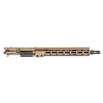 Geissele Super Duty MOD1 5.56 14.5in Heavy Barrel .750 Journal DDC Complete Upper