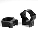 Warne Maxima Horizontal PA 34mm Scope Rings Medium Matte