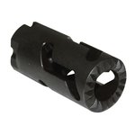 Midwest Industries AK Flash Hider and Impact Device MI-AKFH1 4140 Steel