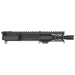 CMMG Banshee 5.7x28mm Complete Upper Receiver, 5" Barrel - Anodized Black - 57BBCF0-AB