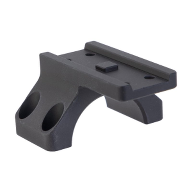American Defense Mfg. Delta 30mm Scope Mount Ring Cap for Aimpoint Micro, Black