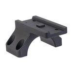 American Defense Mfg. Delta 30mm Scope Mount Ring Cap for Aimpoint Micro, Black