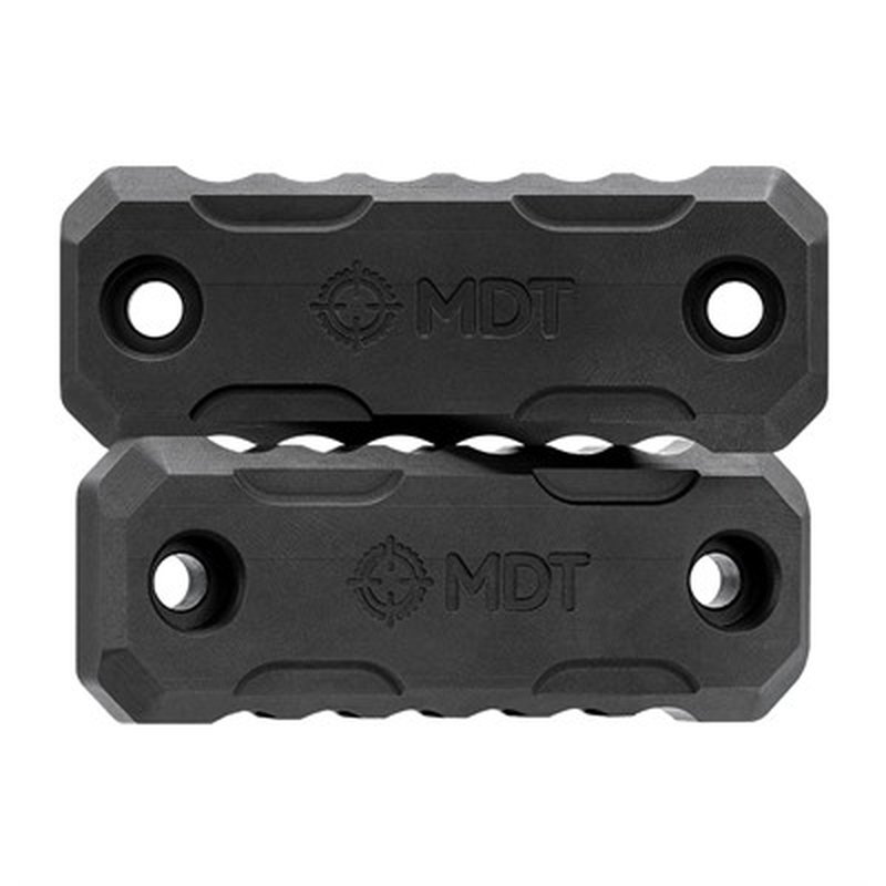 MDT M-LOK Exterior Forend Weights Pair w/ QD Sling Mounts