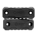 MDT M-LOK Exterior Forend Weights Pair w/ QD Sling Mounts