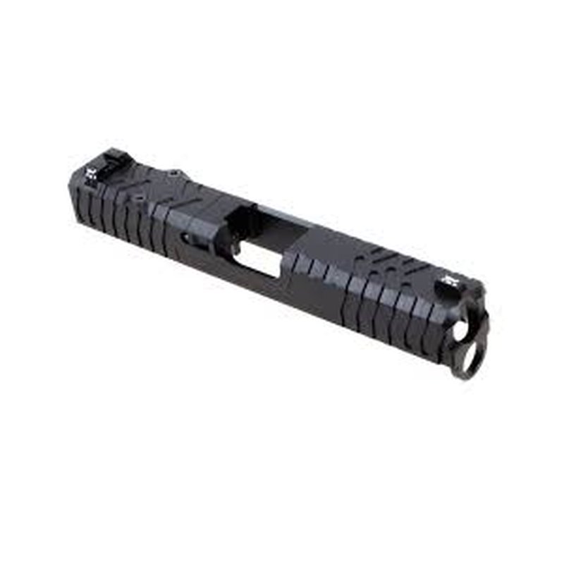 Lantac Razorback G19 Gen4 Solid Slide Upgrade