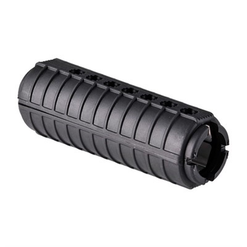 BRN AR-15 Double Heatshield Carbine Handguard, Black