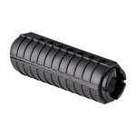 BRN AR-15 Double Heatshield Carbine Handguard, Black