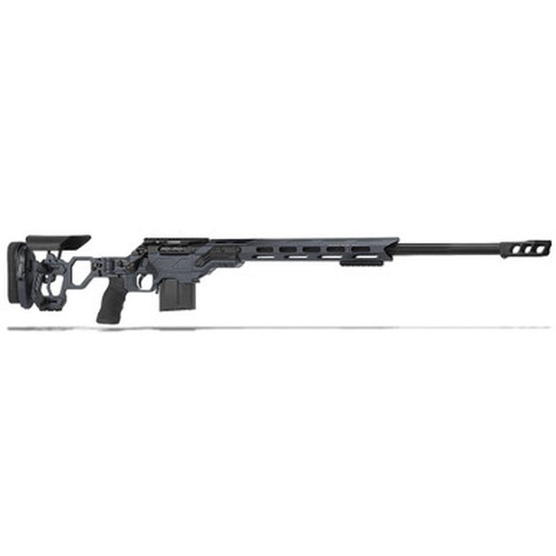 Cadex Defense CDX-R7 LCP Rifle 6.5 Creedmoor 24\" Barrel 1:8 Twist Skele-Stock