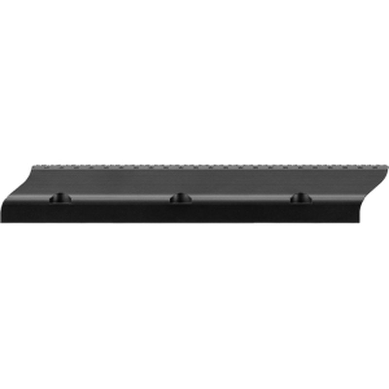MDT ACC Elite Control Bridge Aluminum Black