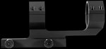 Aim Sports MTCLF315 30mm Cantilever Scope Mount 1-Piece 6061-T6 Aluminum Anodized Black