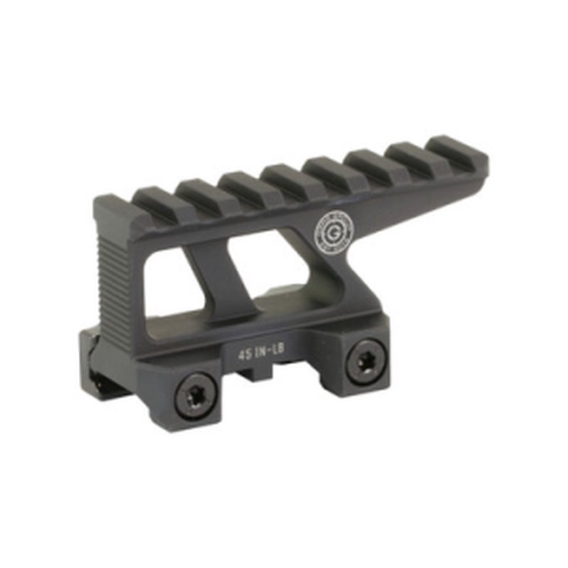 GBRS Group Lerna Mount Kit for EOTech Picatinny Rail Cerakote