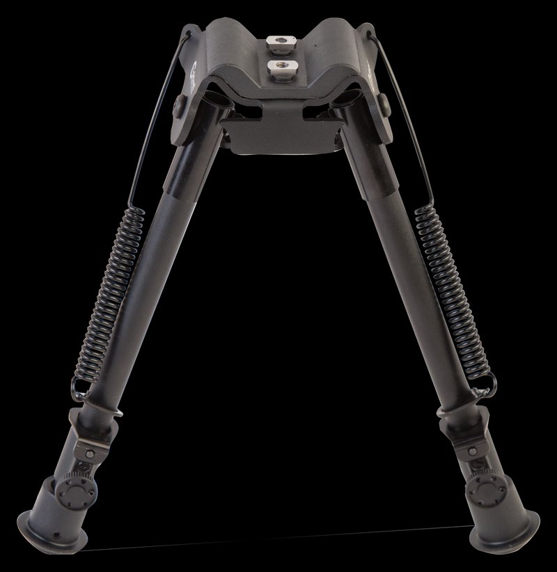 Caldwell XLA Bipod 9-13 in M-LOK/KeyMod Aluminum