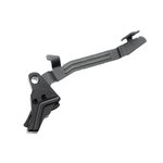 Tyrant CNC I.T.T.S Trigger Glock 43/43X/48 Black Shoe Safety TD-G43TRIG-BLK-BLK-BAR