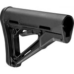 Magpul MAG310-BLK CTR Carbine Stock AR-15 Reinforced Polymer Black Mil-Spec