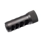 Area 419 Sidewinder Magnum Self Timing Muzzle Brake 3/4-24, Black