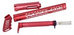 Guntec USA AR-15 Airlite Series Complete Furniture Set w/Upper Receiver