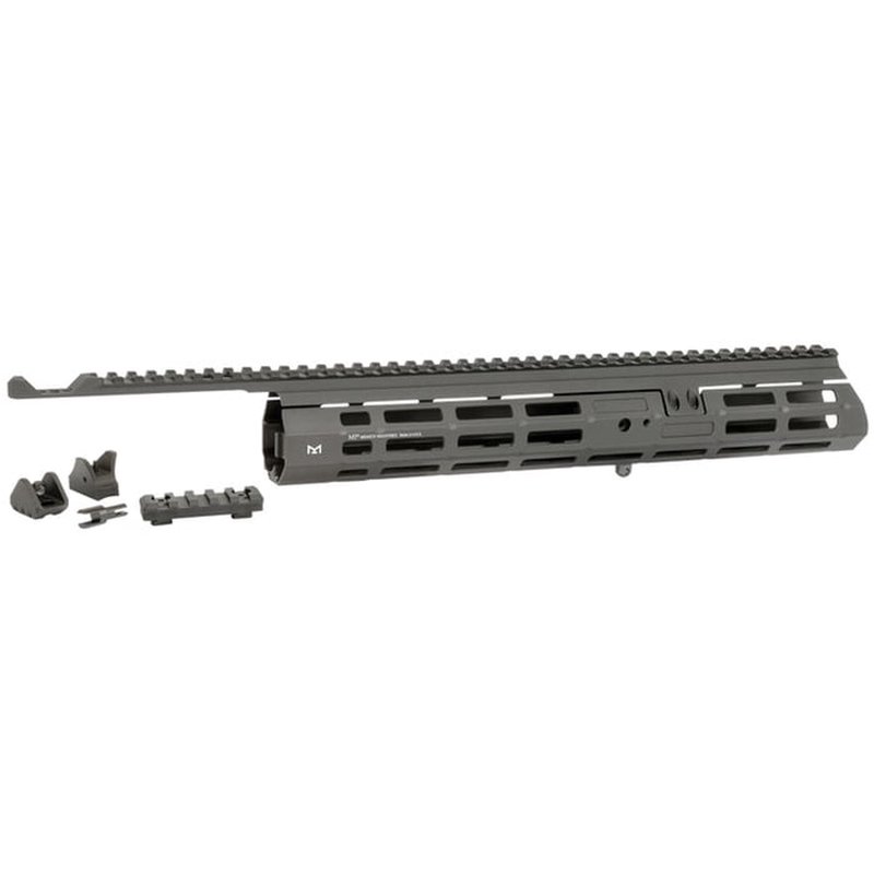 Midwest Industries .30-30 Interface Handguard Sight System 13.63", Black