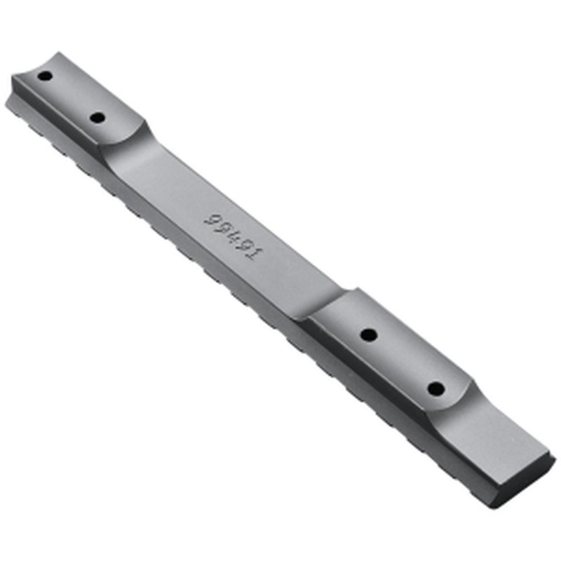 Weaver 1-Piece Extended Multi-Slot Picatinny Scope Base Savage 10, 11, 12, 14, 16 SA (6-48)