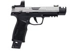 Sig Sauer P322-COMP Pistol .22 LR 4 Inch Barrel Two-Tone Finish