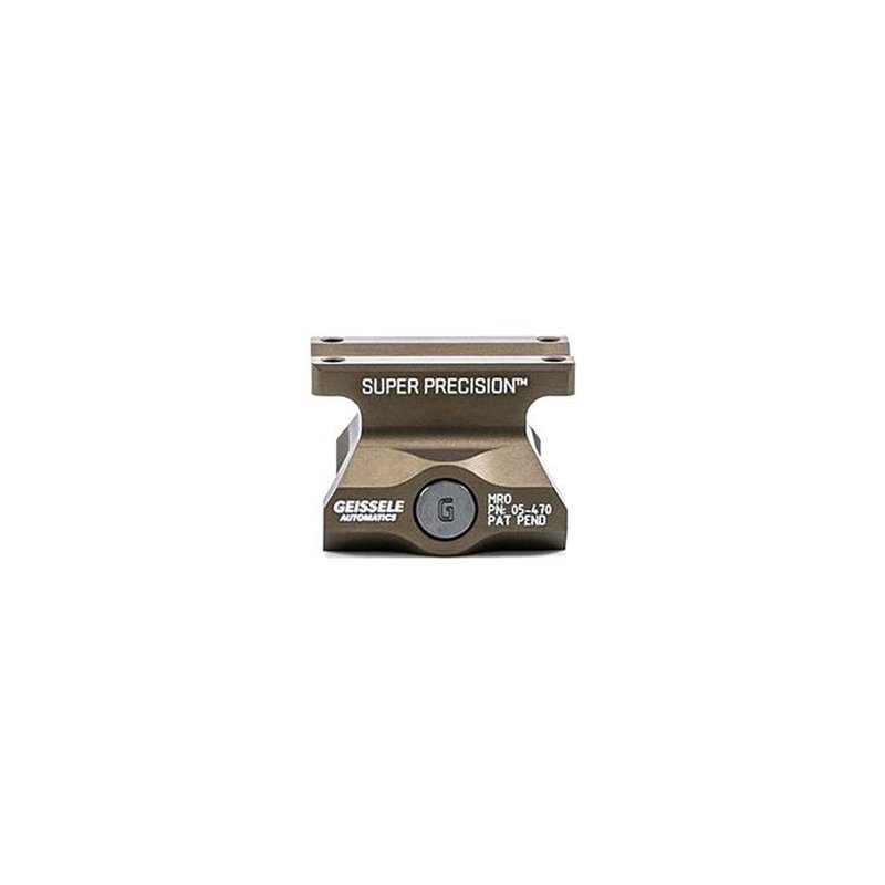 Geissele Automatics Lower 1/3 Co-Witness DDC MRO Mount