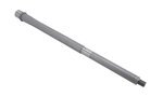 Shaw AR-15 Barrel 223 Wylde Threaded 16in HBAR 1-8 Twist 1/2-28 Matte Stainless