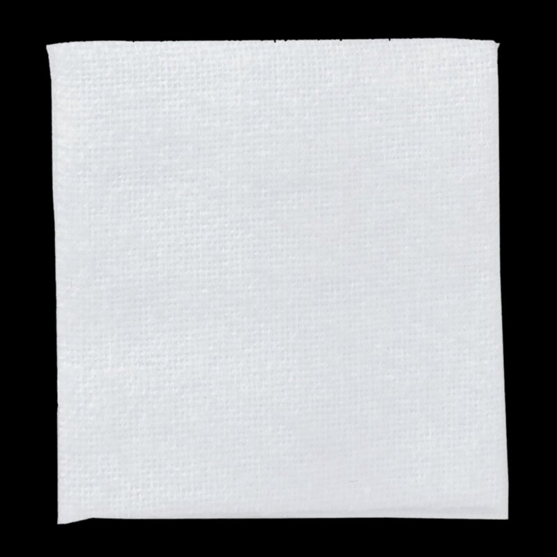 Tapco Square Cotton Cleaning Patches TAP22073 .38-.45 Caliber 2.25 in (250 Count)