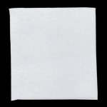 Tapco Square Cotton Cleaning Patches TAP22073 .38-.45 Caliber 2.25 in (250 Count)