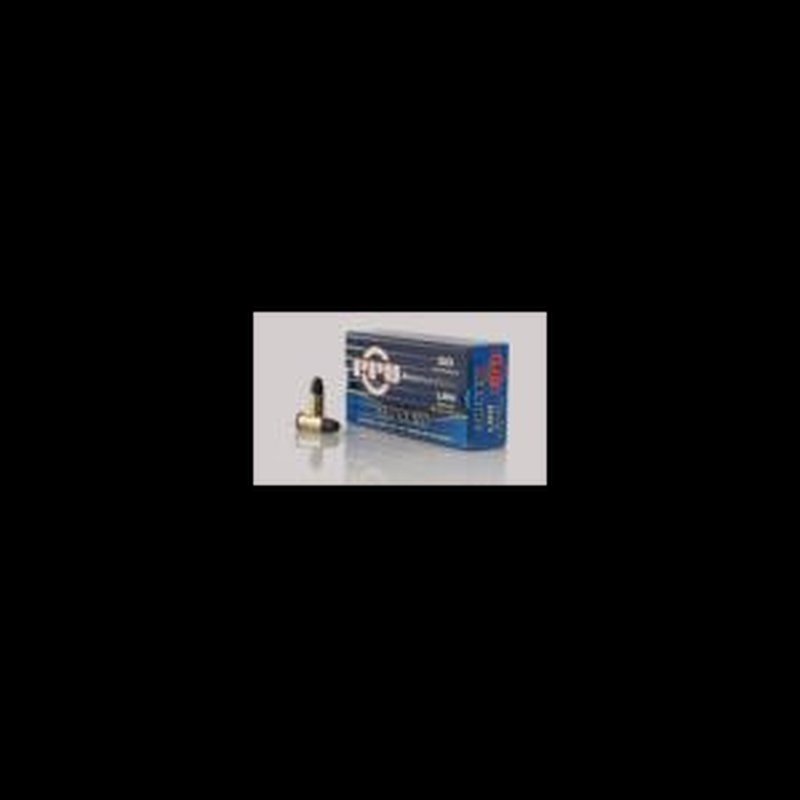 Prvi Partizan .38 S&W LRN 145gr 50-Round Ammunition