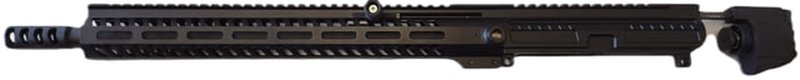 R&D Precision Pw9R Bufferless 9mm Upper Kit Complete