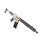 Q Honey Badger 5.56 NATO AR-15 Rifle 16in Cerakote Aluminum Receiver CA Compliant