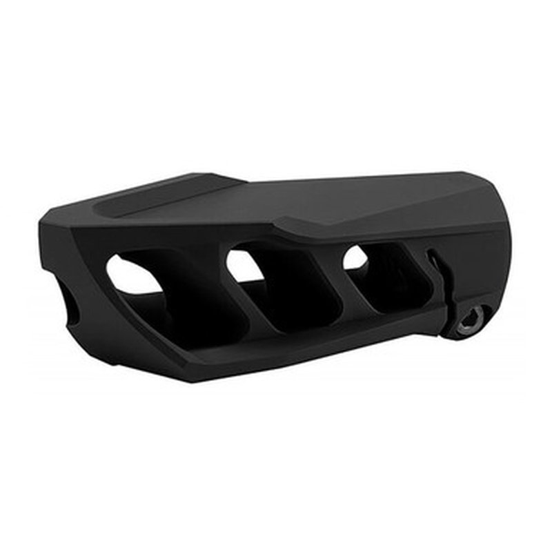 Cadex Defense Cadex MX1 Muzzle Brake 3/4-20 Thread Bead Blast Finish