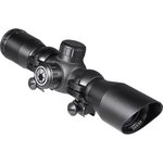 Barska Plinker-22 4x32mm 1 inch Tube Rifle Scope, Second Focal Plane