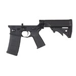 LWRC IC 5.56 NATO Complete Lower Receiver (AR-15) Black